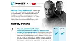 Desktop Screenshot of frasernetinnercircle.com